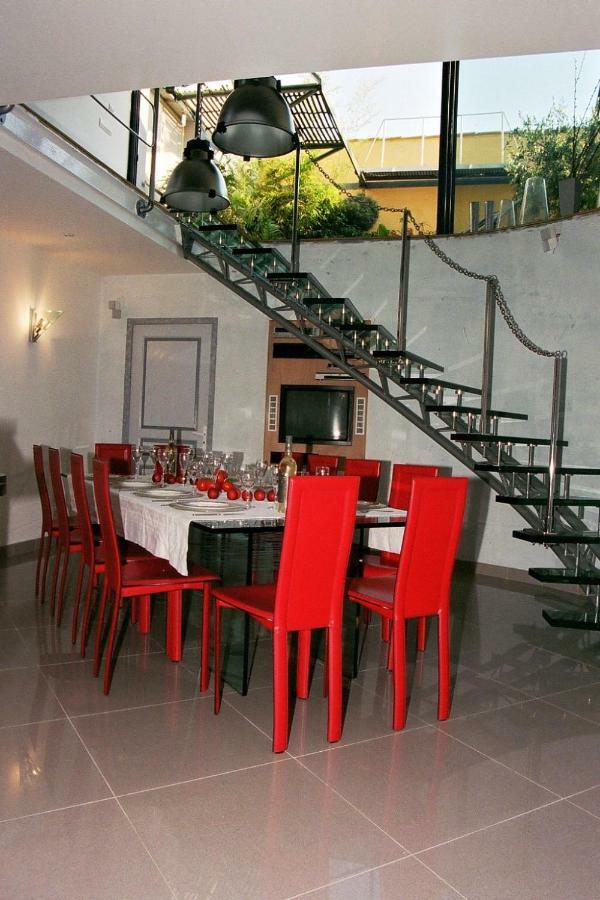 Loft De Cannes B&B Exteriér fotografie